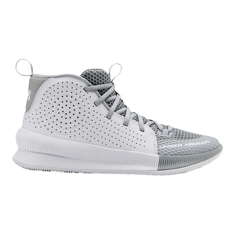 BRAND NEW women under armour jet mid basketball shoes size US 6 (no box)
